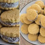 Домашні печеньки-горішки з ніжною карамеллю: смак дитинства у кожному шматочку