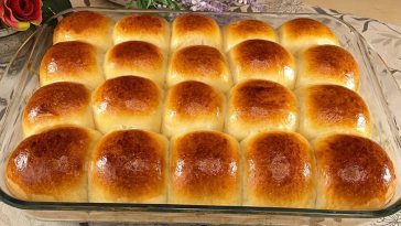 Німецькі булочки з сиром: традиційний рецепт смачної випічки