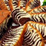 Пиріг «Зебра» – ідеальний рецепт, який завжди виходить!