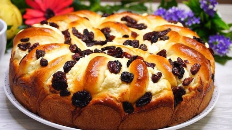 Пиріг «Повний захват» – тісто як пух, з ним впорається будь-яка господиня