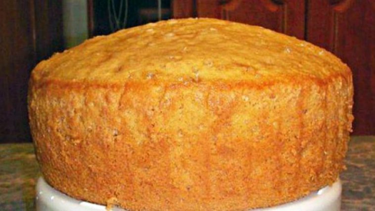 Повітряний бісквіт на лимонаді: секрет ідеальної висоти!