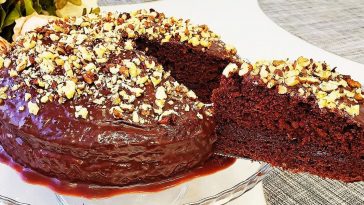 Бюджетний брауні по-українськи: розкішний смак за копійки та 5 хвилин роботи!