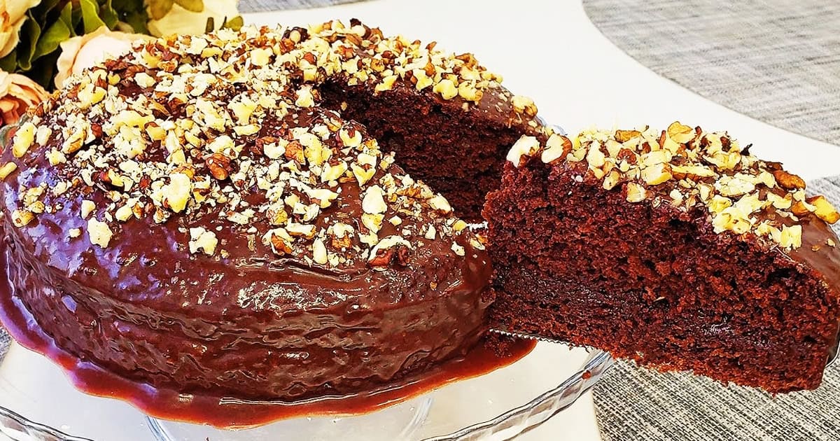 Бюджетний брауні по-українськи: розкішний смак за копійки та 5 хвилин роботи!