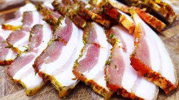 Сало по-українськи: секретний рецепт ідеального смаку!