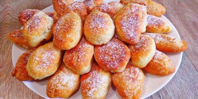 Швидкий сніданок на кефірі: готується за 15 хвилин!