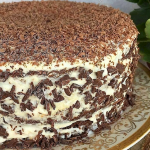 "Чорний Принц" – ніжний шоколадний торт на кефірі: простий рецепт для справжніх гурманів