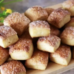 Швидке домашнє печиво до чаю – всього 20 хвилин і готово!