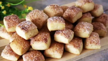 Швидке домашнє печиво до чаю – всього 20 хвилин і готово!