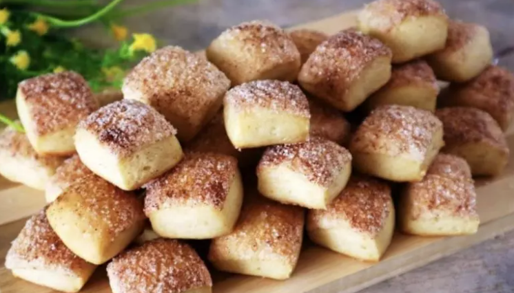 Швидке домашнє печиво до чаю – всього 20 хвилин і готово!