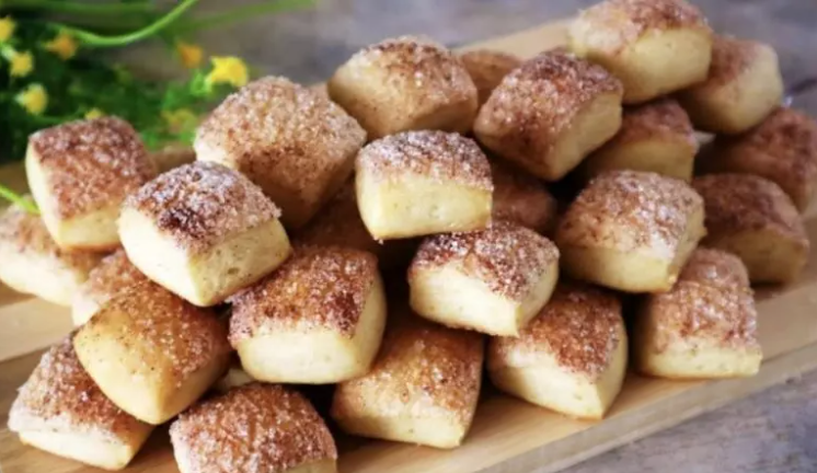 Швидке домашнє печиво до чаю – всього 20 хвилин і готово!