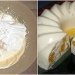 Ніжне суфле зі сметани – повітряний десерт, що тане в роті