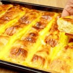 Свекруха в захваті! Готую цей ніжний смаколик за 10 хвилин без тіста