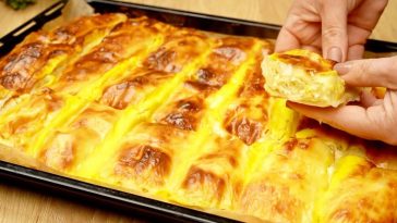 Свекруха в захваті! Готую цей ніжний смаколик за 10 хвилин без тіста