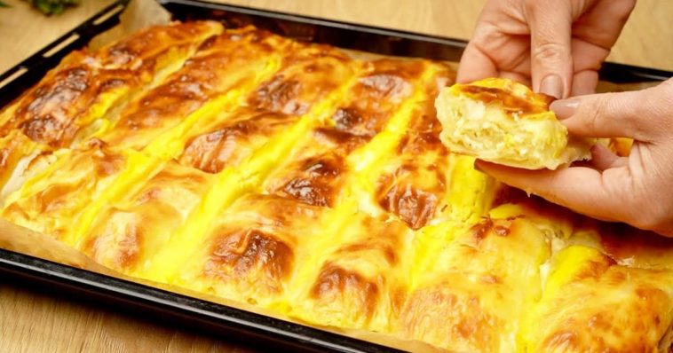 Свекруха в захваті! Готую цей ніжний смаколик за 10 хвилин без тіста