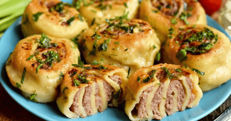 Закарпатські ліниві пельмені на сковороді – простий рецепт з неперевершеним смаком!