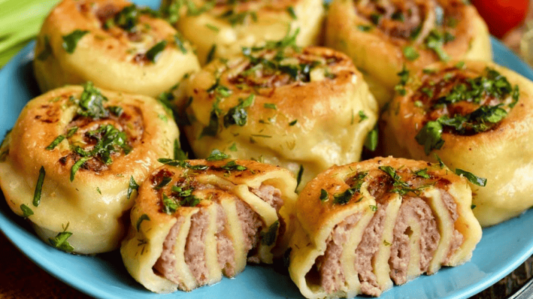 Закарпатські ліниві пельмені на сковороді – простий рецепт з неперевершеним смаком!