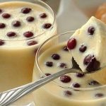 6 найсмачніших рецептів молочних желе та мусів: ніжні десерти для гурманів
