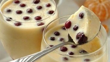 6 найсмачніших рецептів молочних желе та мусів: ніжні десерти для гурманів