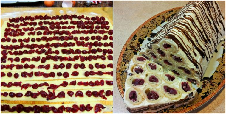 Найсмачніший торт «Монастирська хата» – рецепт з дитинства