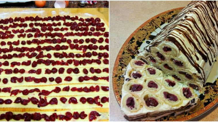 Найсмачніший торт «Монастирська хата» – рецепт з дитинства
