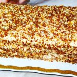 Торт «Королівський» — розкішний десерт за лічені хвилини