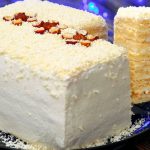 ✨ Торт "Наречена" за 30 хвилин – ніжний, повітряний та ідеальний для будь-якого свята!