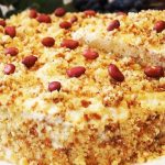 Торт "Помічник" – швидкий і смачний десерт для раптових гостей