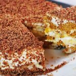 Торт «Щастя» за 5 хвилин – ідеальний десерт до чаю та кави