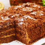 Торт «ШокоМоко» – готується за 15 хвилин, а смакує, ніби з кондитерської!