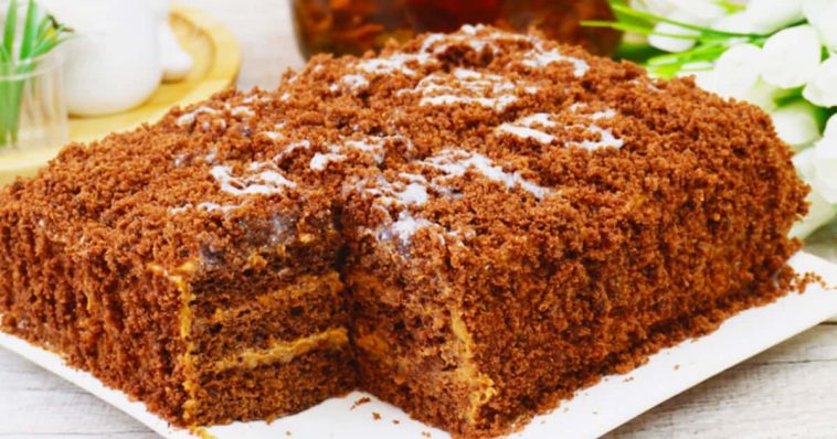 Торт «ШокоМоко» – готується за 15 хвилин, а смакує, ніби з кондитерської!