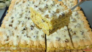 Найсмачніший торт на замовлення: перевірений рецепт, який підкорює з першого шматочка