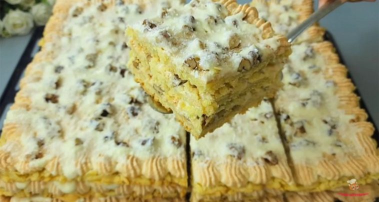 Найсмачніший торт на замовлення: перевірений рецепт, який підкорює з першого шматочка