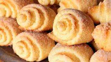 Домашнє печиво "Равлик" – швидко, просто і бюджетно!