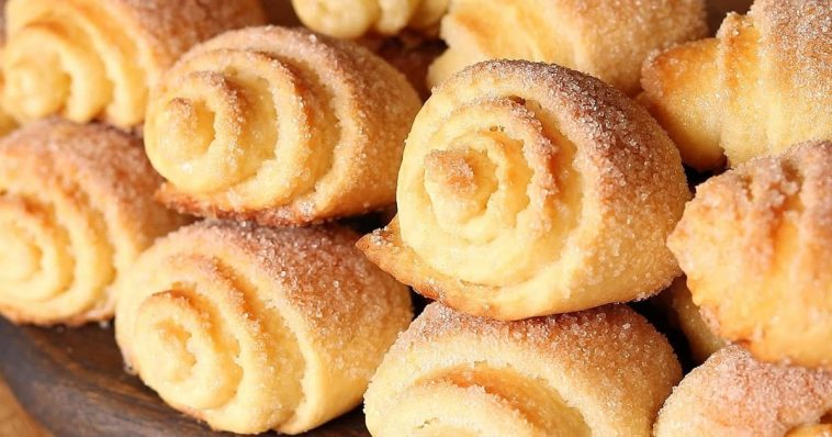 Домашнє печиво "Равлик" – швидко, просто і бюджетно!