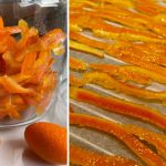 Домашні апельсинові цукати: яскравий смак із цитрусових шкірок