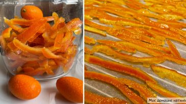 Домашні апельсинові цукати: яскравий смак із цитрусових шкірок