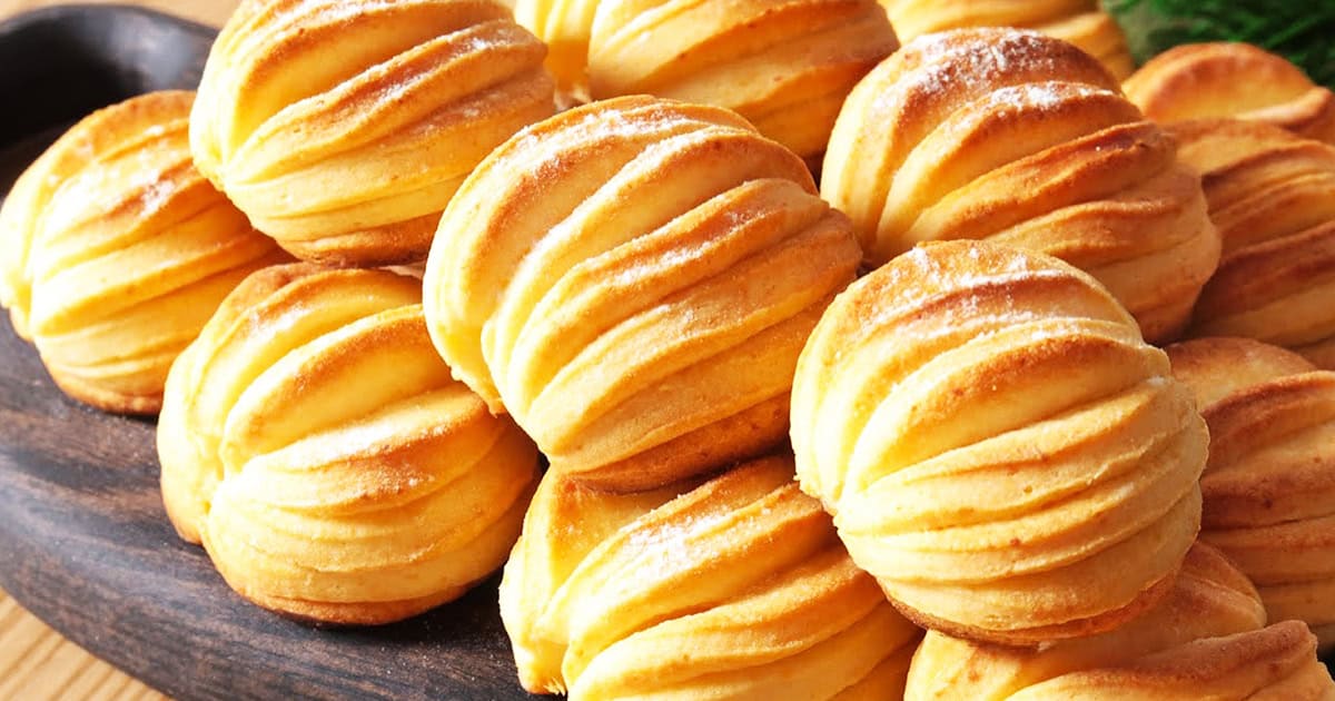 Незрівнянне сирне печиво з дитинства: секретний спосіб ліплення, який вас здивує!