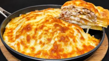 🔥 Вечеря за рецептом сусідки: я була шокована! Так смачно, що неможливо зупинитися!