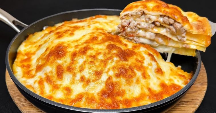 🔥 Вечеря за рецептом сусідки: я була шокована! Так смачно, що неможливо зупинитися!