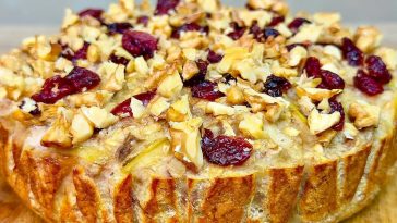 Вівсянка, яку полюблять усі! Ідеальний рецепт для смачного сніданку