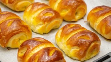 Ідеальне тісто для випічки: змінюйте начинку – насолоджуйтесь новими смаками!