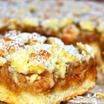 Яблучний пиріг "Новий" – унікальний сімейний рецепт, який підкорить ваш смак