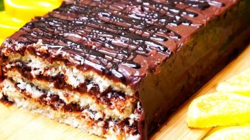 Геніальний торт «Баунті» без борошна – мінімум інгредієнтів, максимум смаку!