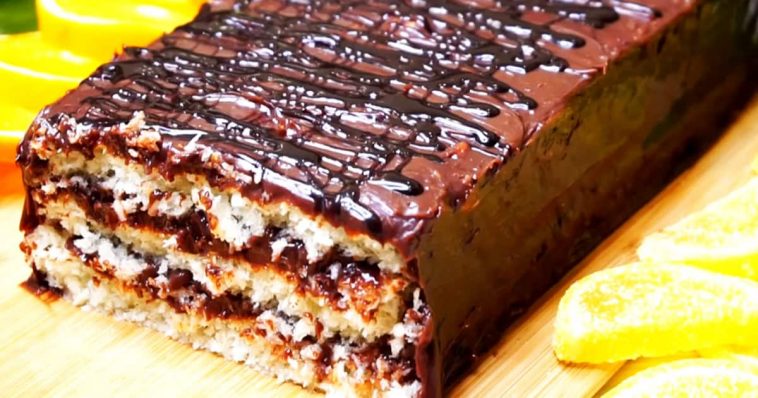 Геніальний торт «Баунті» без борошна – мінімум інгредієнтів, максимум смаку!