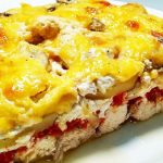 Запіканка «Лінива Невістка» – Ситна Страва, Яку Захочуть Скуштувати Всі!