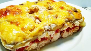 Запіканка «Лінива Невістка» – Ситна Страва, Яку Захочуть Скуштувати Всі!