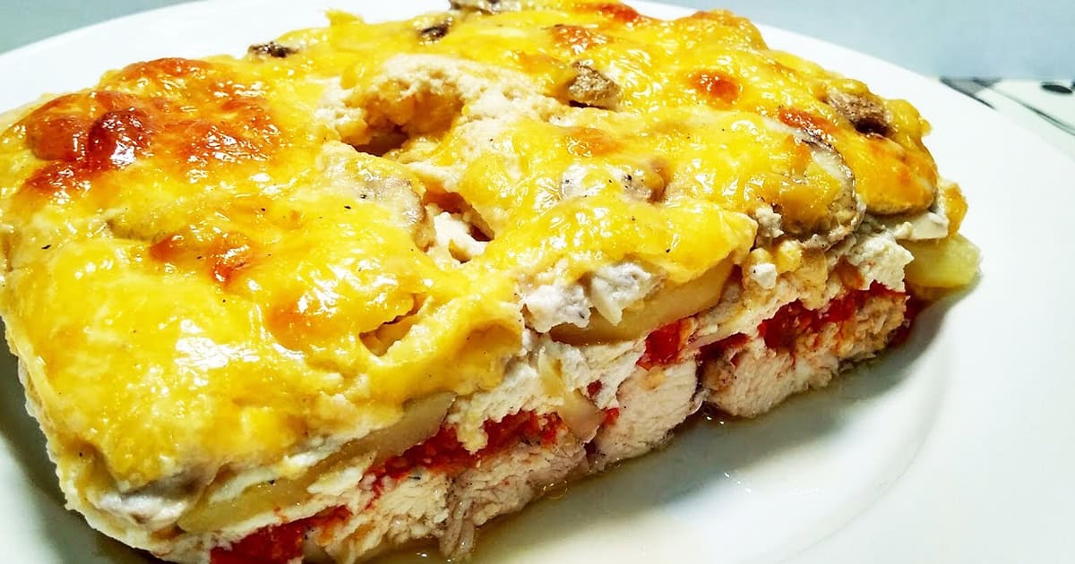 Запіканка «Лінива Невістка» – Ситна Страва, Яку Захочуть Скуштувати Всі!