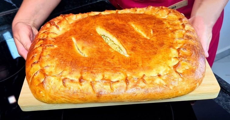 Секретна Начинка та Універсальне Тісто: Швидкий Рецепт, Що Підкорить Усіх!