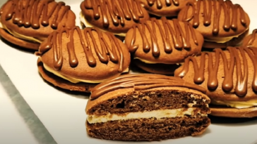 40 ніжних печив з одного яйця – простий рецепт за 20 хвилин!