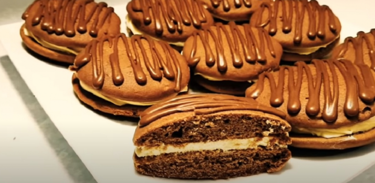 40 ніжних печив з одного яйця – простий рецепт за 20 хвилин!